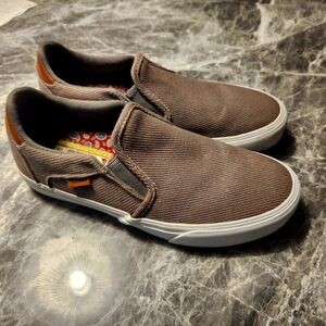 Vans of the Wall Asher DX Men's Shoes, Size U.S 10